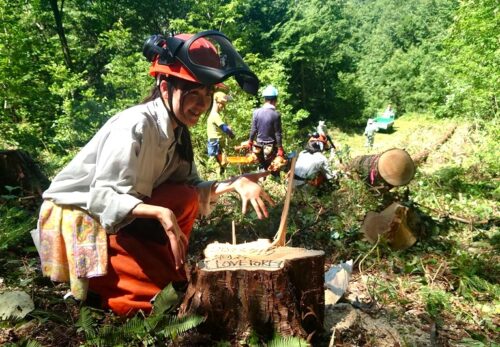 【求人情報】を掲載　インターンシップの参加もお待ちしております